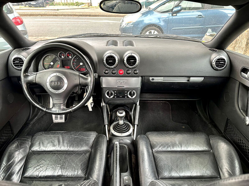 AUDI TT 2001