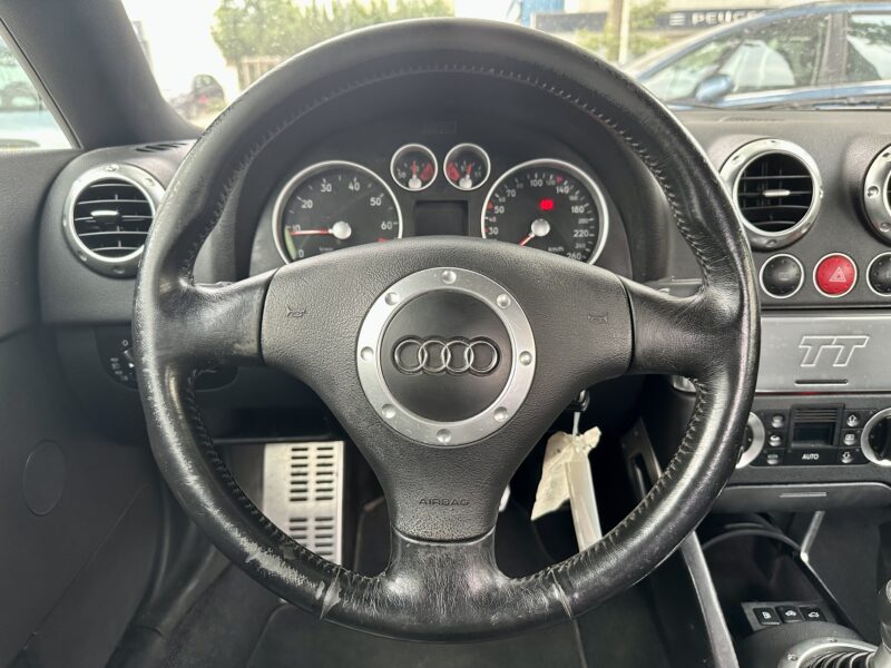 AUDI TT 2001