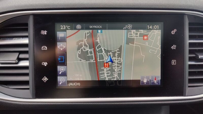 PEUGEOT 308 II 2.0 GT BlueHDi 180 cv EAT6