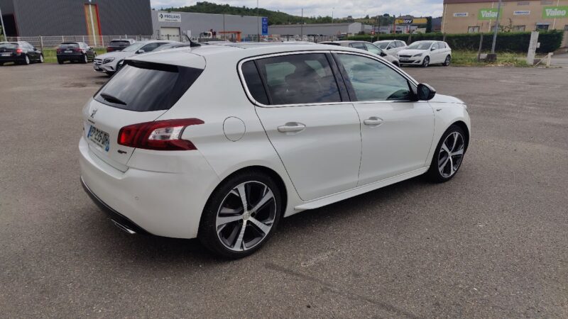 PEUGEOT 308 II 2.0 GT BlueHDi 180 cv EAT6