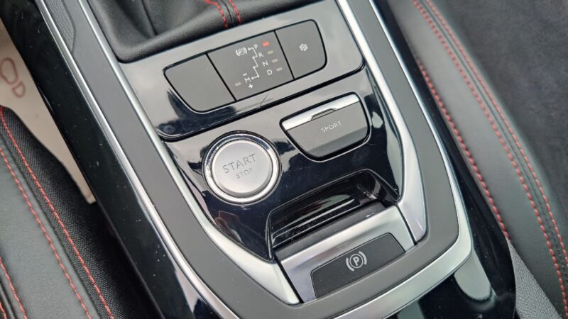 PEUGEOT 308 II 2.0 GT BlueHDi 180 cv EAT6