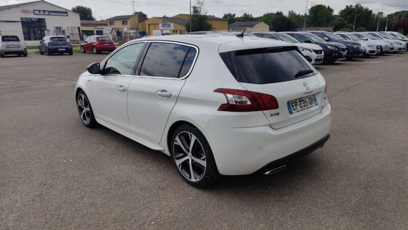PEUGEOT 308 II 2.0 GT BlueHDi 180 cv EAT6