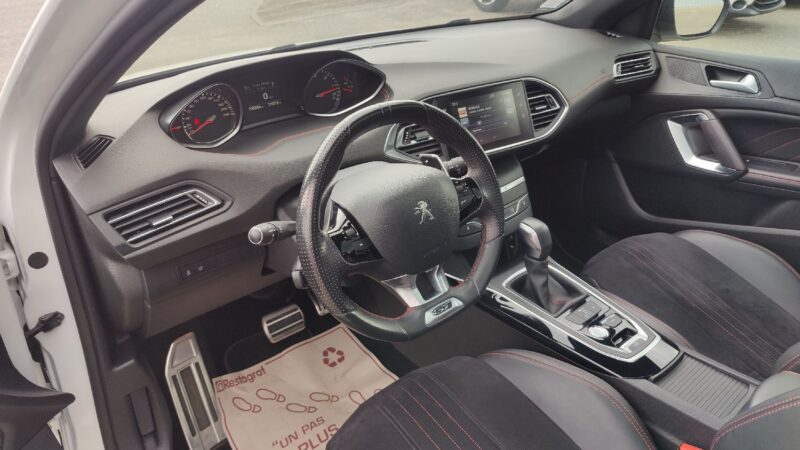 PEUGEOT 308 II 2.0 GT BlueHDi 180 cv EAT6