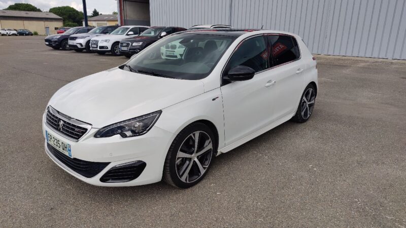 PEUGEOT 308 II 2.0 GT BlueHDi 180 cv EAT6