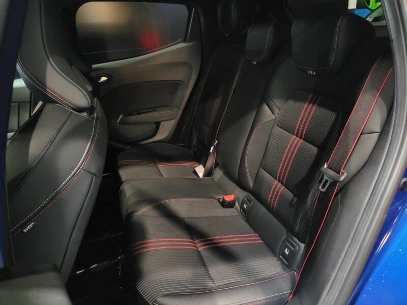 RENAULT CLIO V 1.0 TCe 100cv RS Line 5p // CAMERA 360°/PARK ASSIST/REGULATEUR ADAPTATIF