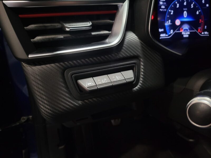 RENAULT CLIO V 1.0 TCe 100cv RS Line 5p // CAMERA 360°/PARK ASSIST/REGULATEUR ADAPTATIF