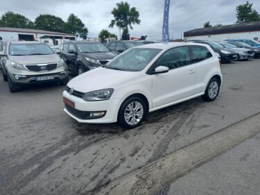 VOLKSWAGEN POLO V 2014