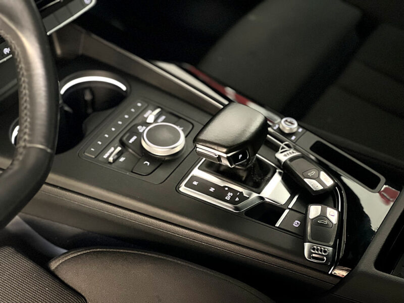 AUDI A5 2.0 TFSI S-LINE 252CH 