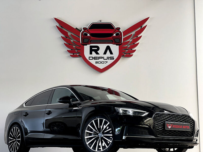 AUDI A5 2.0 TFSI S-LINE 252CH 