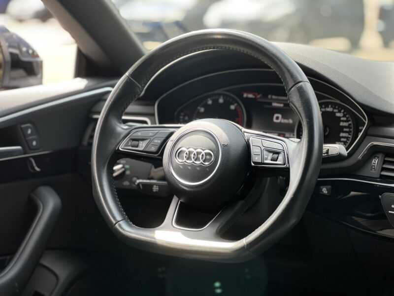 AUDI A5 2.0 TFSI S-LINE 252CH 