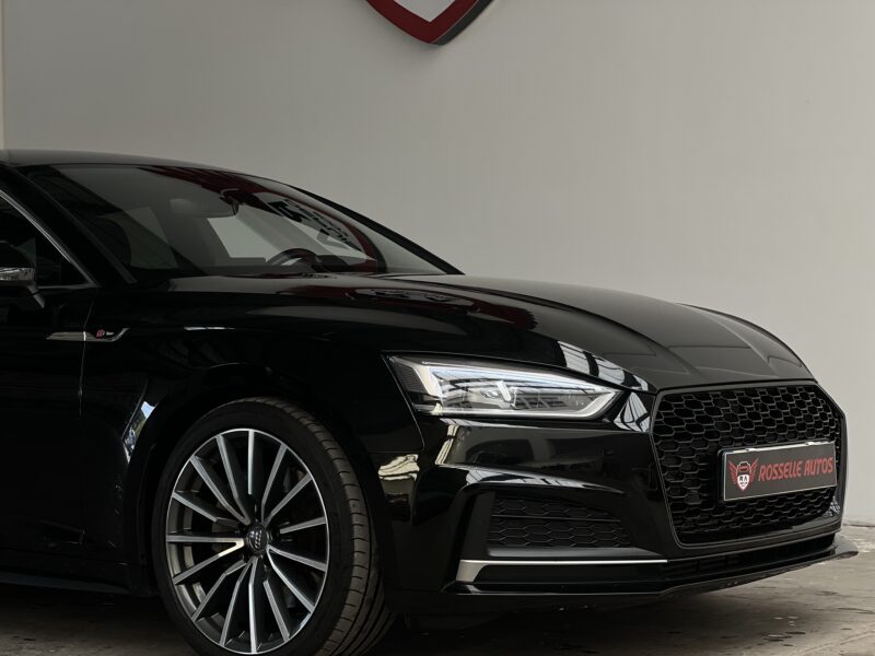 AUDI A5 2.0 TFSI S-LINE 252CH 