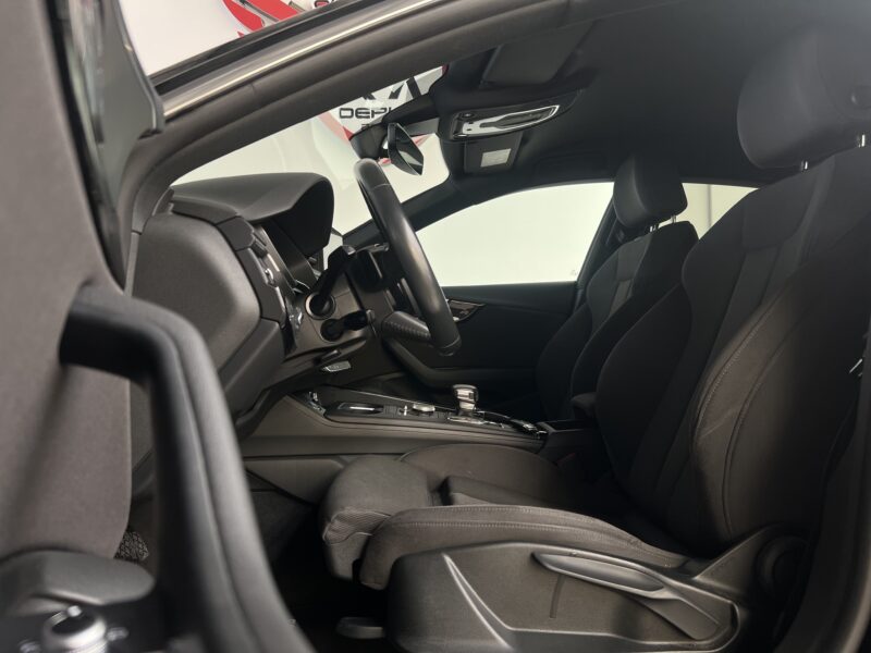 AUDI A5 2.0 TFSI S-LINE 252CH 