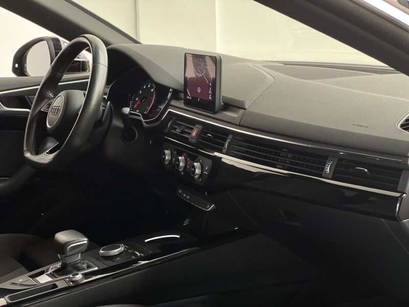 AUDI A5 2.0 TFSI S-LINE 252CH 