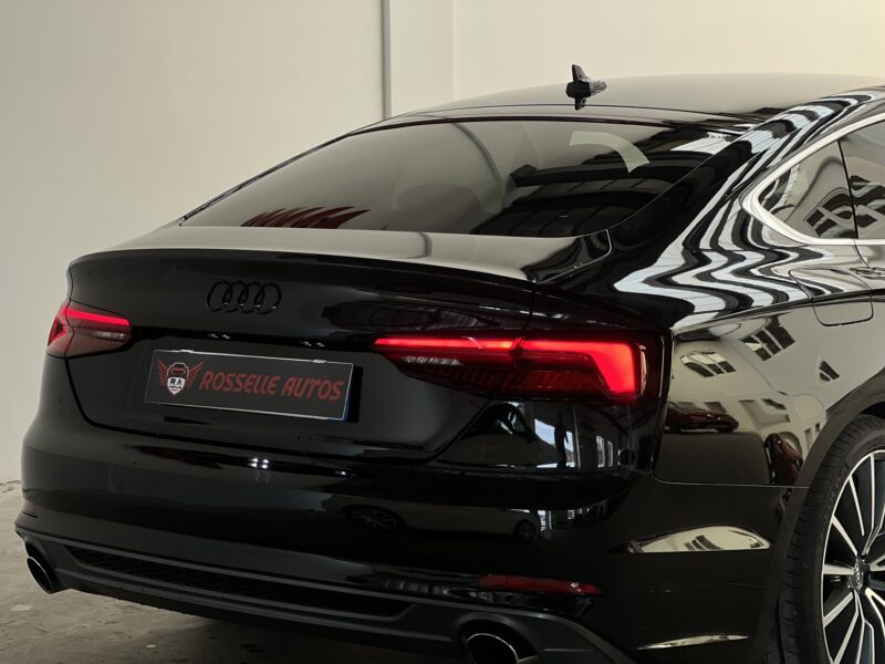 AUDI A5 2.0 TFSI S-LINE 252CH 