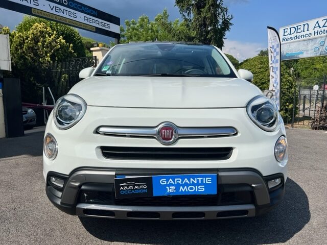 FIAT 500X 1,4 MULTIAIR 140CH LOUNGE DCT 