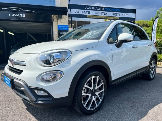 FIAT 500X 1,4 MULTIAIR 140CH LOUNGE DCT 