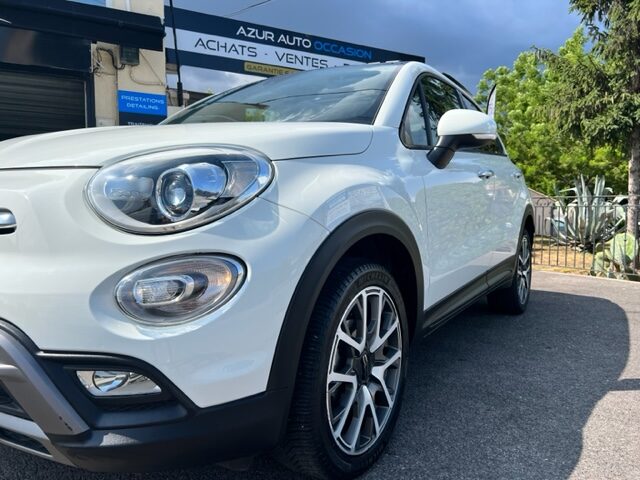 FIAT 500X 1,4 MULTIAIR 140CH LOUNGE DCT 