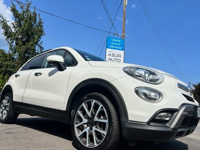 FIAT 500X 1,4 MULTIAIR 140CH LOUNGE DCT 