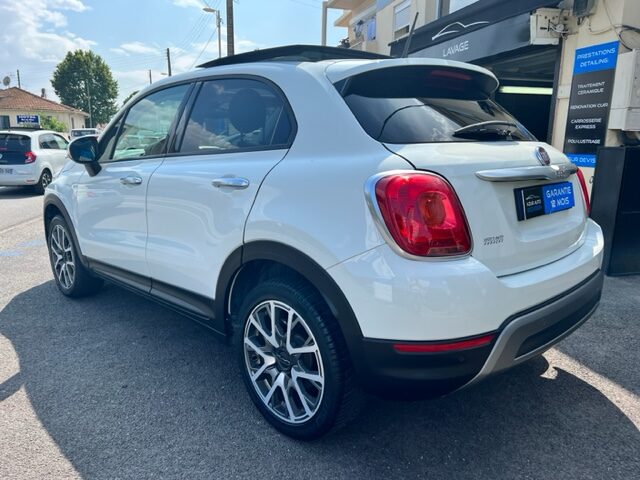 FIAT 500X 1,4 MULTIAIR 140CH LOUNGE DCT 