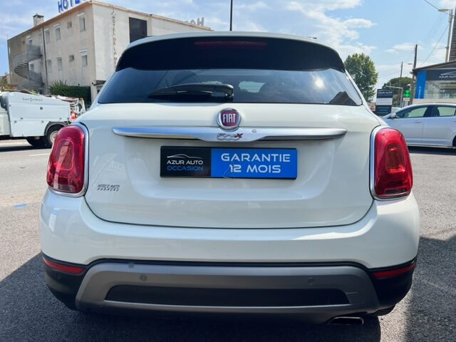 FIAT 500X 1,4 MULTIAIR 140CH LOUNGE DCT 