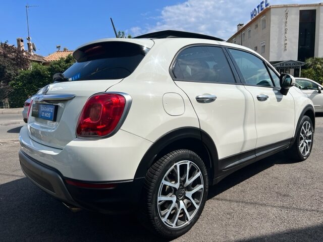FIAT 500X 1,4 MULTIAIR 140CH LOUNGE DCT 