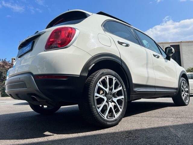 FIAT 500X 1,4 MULTIAIR 140CH LOUNGE DCT 