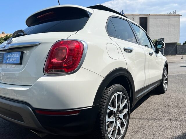 FIAT 500X 1,4 MULTIAIR 140CH LOUNGE DCT 