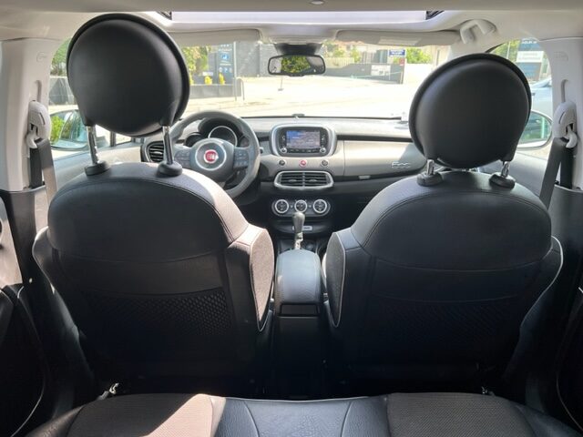 FIAT 500X 1,4 MULTIAIR 140CH LOUNGE DCT 