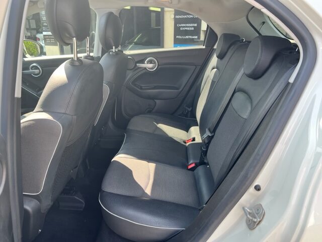 FIAT 500X 1,4 MULTIAIR 140CH LOUNGE DCT 