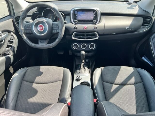 FIAT 500X 1,4 MULTIAIR 140CH LOUNGE DCT 