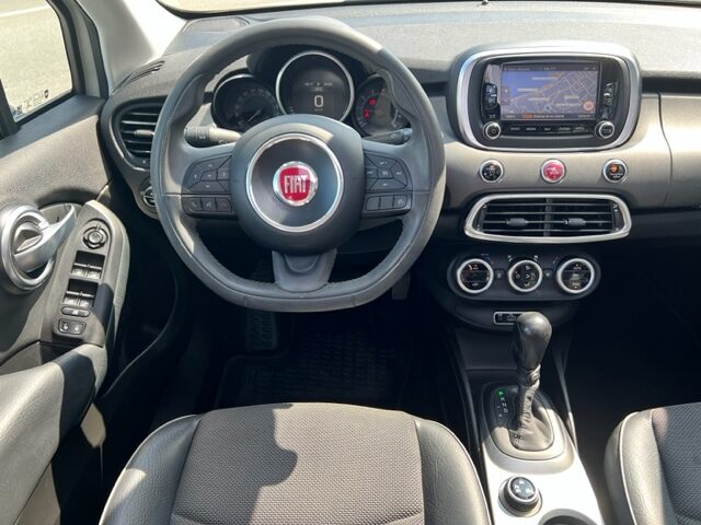 FIAT 500X 1,4 MULTIAIR 140CH LOUNGE DCT 