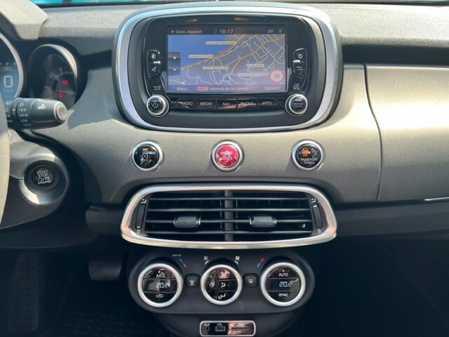 FIAT 500X 1,4 MULTIAIR 140CH LOUNGE DCT 