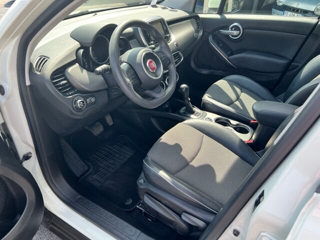 FIAT 500X 1,4 MULTIAIR 140CH LOUNGE DCT 