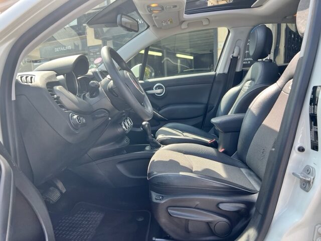 FIAT 500X 1,4 MULTIAIR 140CH LOUNGE DCT 