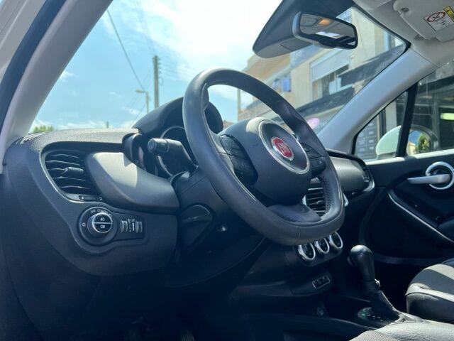FIAT 500X 1,4 MULTIAIR 140CH LOUNGE DCT 