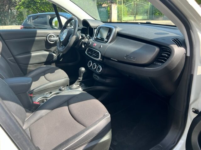 FIAT 500X 1,4 MULTIAIR 140CH LOUNGE DCT 