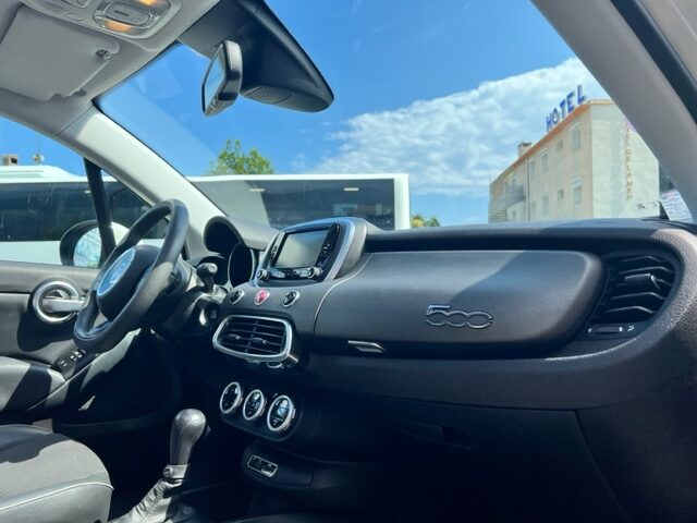 FIAT 500X 1,4 MULTIAIR 140CH LOUNGE DCT 