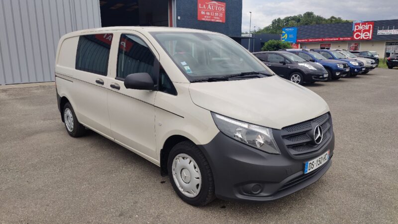 MERCEDES VITO 111 CDI 114cv BVM 6 PLACES