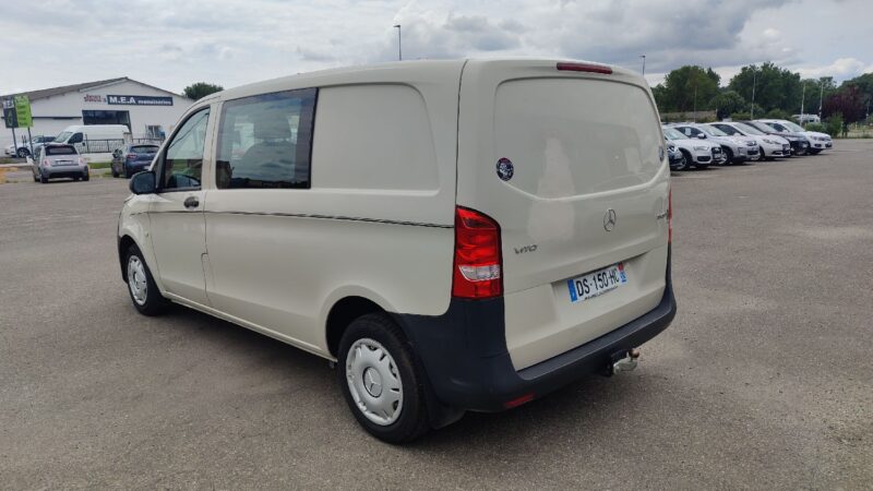 MERCEDES VITO 111 CDI 114cv BVM 6 PLACES