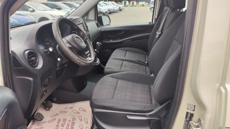 MERCEDES VITO 111 CDI 114cv BVM 6 PLACES