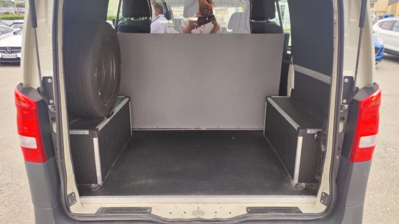 MERCEDES VITO 111 CDI 114cv BVM 6 PLACES