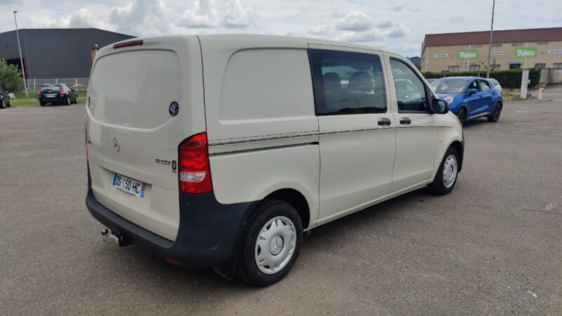 MERCEDES VITO 111 CDI 114cv BVM 6 PLACES