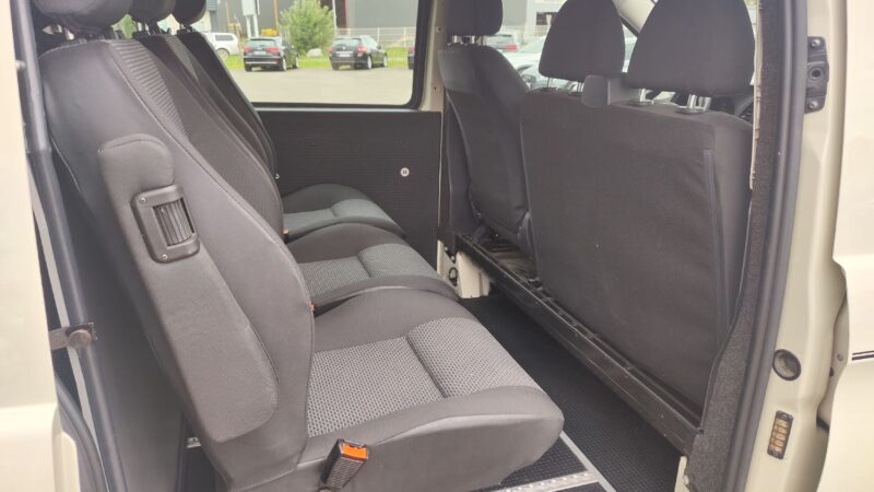 MERCEDES VITO 111 CDI 114cv BVM 6 PLACES