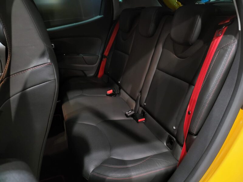 RENAULT CLIO IV 1.6 RS Trophy 220 cv RS MONITOR / SIEGE CHAUFFANTS / CAMERA