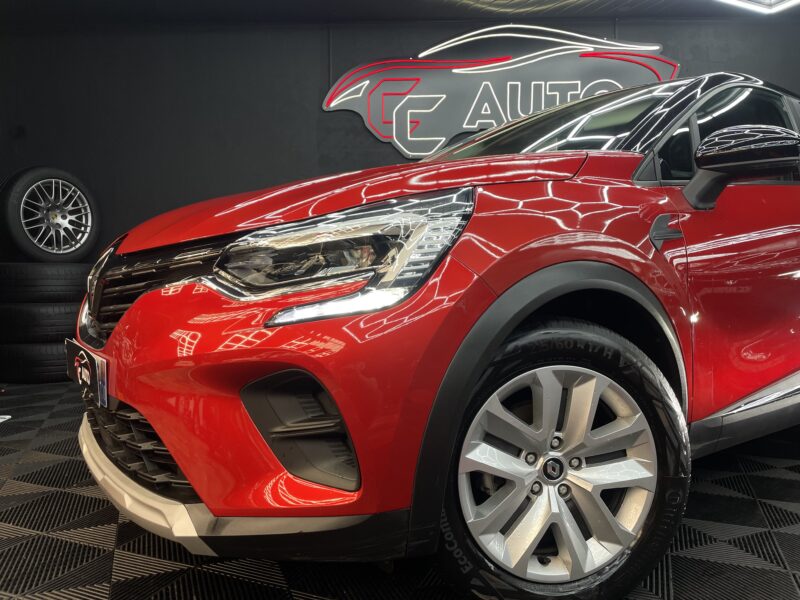 RENAULT CAPTUR II 2021