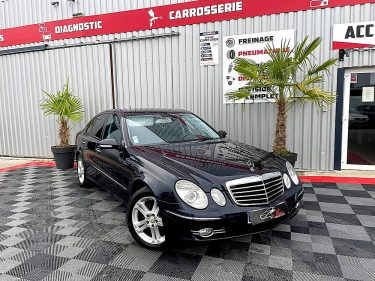 MERCEDES CLASSE E 2007