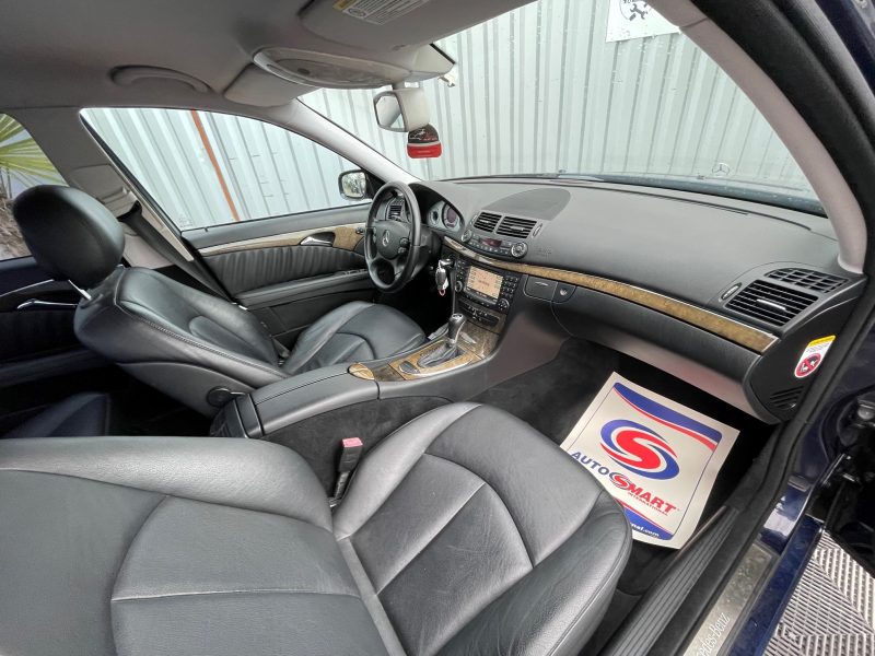 MERCEDES CLASSE E 2007