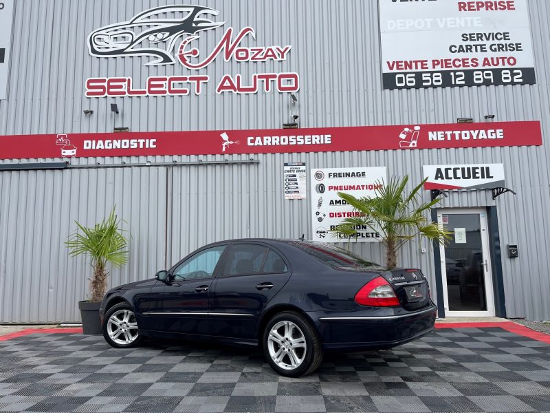 MERCEDES CLASSE E 2007