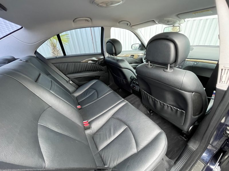 MERCEDES CLASSE E 2007