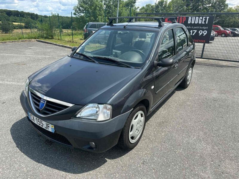 DACIA LOGAN 2007